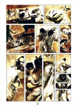 Les Bêtes de Black City - T02 - Le Poids des Chaînes : page 12