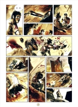 Les Bêtes de Black City - T02 - Le Poids des Chaînes : page 13