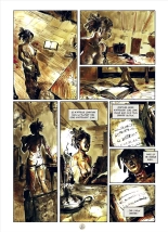 Les Bêtes de Black City - T02 - Le Poids des Chaînes : page 14