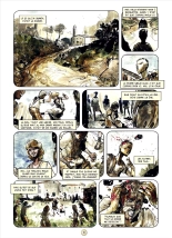 Les Bêtes de Black City - T02 - Le Poids des Chaînes : page 15