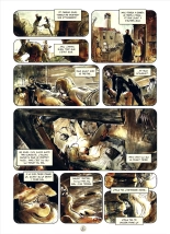 Les Bêtes de Black City - T02 - Le Poids des Chaînes : page 16