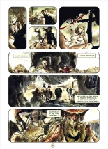 Les Bêtes de Black City - T02 - Le Poids des Chaînes : page 17