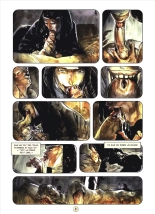 Les Bêtes de Black City - T02 - Le Poids des Chaînes : page 19