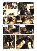 Les Bêtes de Black City - T02 - Le Poids des Chaînes : page 20
