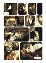 Les Bêtes de Black City - T02 - Le Poids des Chaînes : page 22