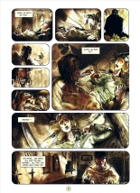 Les Bêtes de Black City - T02 - Le Poids des Chaînes : page 23