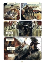Les Bêtes de Black City - T02 - Le Poids des Chaînes : page 25