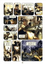 Les Bêtes de Black City - T02 - Le Poids des Chaînes : page 26
