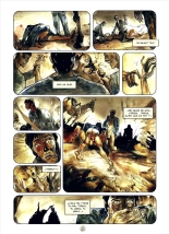 Les Bêtes de Black City - T02 - Le Poids des Chaînes : page 28