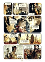 Les Bêtes de Black City - T02 - Le Poids des Chaînes : page 29