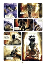 Les Bêtes de Black City - T02 - Le Poids des Chaînes : page 30