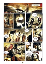 Les Bêtes de Black City - T02 - Le Poids des Chaînes : page 31