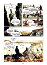 Les Bêtes de Black City - T02 - Le Poids des Chaînes : page 32