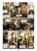 Les Bêtes de Black City - T02 - Le Poids des Chaînes : page 33