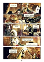 Les Bêtes de Black City - T02 - Le Poids des Chaînes : page 34