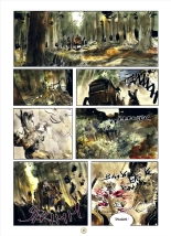 Les Bêtes de Black City - T02 - Le Poids des Chaînes : page 35