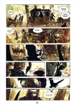 Les Bêtes de Black City - T02 - Le Poids des Chaînes : page 36