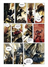 Les Bêtes de Black City - T02 - Le Poids des Chaînes : page 37