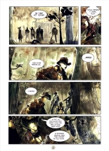Les Bêtes de Black City - T02 - Le Poids des Chaînes : page 38