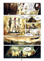 Les Bêtes de Black City - T02 - Le Poids des Chaînes : page 40