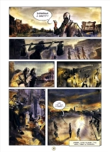 Les Bêtes de Black City - T02 - Le Poids des Chaînes : page 41
