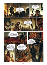 Les Bêtes de Black City - T02 - Le Poids des Chaînes : page 42