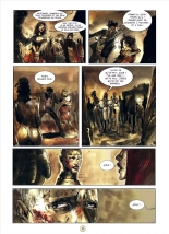 Les Bêtes de Black City - T02 - Le Poids des Chaînes : page 43