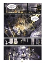 Les Bêtes de Black City - T02 - Le Poids des Chaînes : page 44