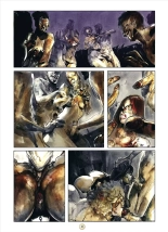 Les Bêtes de Black City - T02 - Le Poids des Chaînes : page 45