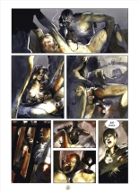 Les Bêtes de Black City - T02 - Le Poids des Chaînes : page 46