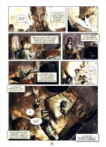 Les Bêtes de Black City - T02 - Le Poids des Chaînes : page 47