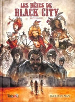 Les Betes de Black City : page 1