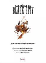 Les Betes de Black City : page 4