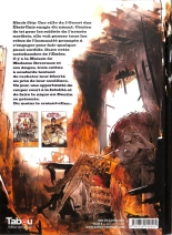 Les Betes de Black City : page 54
