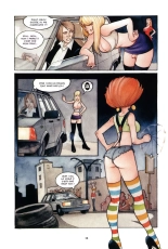 Les Butineuses : page 38