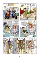 Les Butineuses : page 46