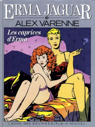 hentai Les caprices d\'Erma