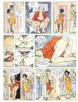 Les chefs-d\'oeuvre de la bande dessinée érotique_volume 2_1990_FR : page 67