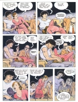 Les chefs-d\'oeuvre de la bande dessinée érotique_volume 2_1990_FR : page 76