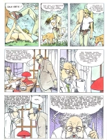 Les chefs-d\'oeuvre de la bande dessinée érotique_volume 2_1990_FR : page 91