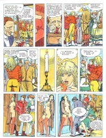 Les chefs-d\'oeuvre de la bande dessinée érotique_volume 2_1990_FR : page 94