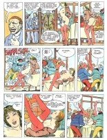 Les chefs-d\'oeuvre de la bande dessinée érotique_volume 2_1990_FR : page 96