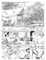 Les chefs-d\'oeuvre de la bande dessinée érotique_volume 2_1990_FR : page 135