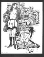 Les chefs-d\'oeuvre de la bande dessinée érotique_volume 2_1990_FR : page 173