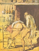 Les chefs-d\'oeuvre de la bande dessinée érotique_Volume 01 : page 17