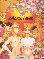 Les chefs-d\'oeuvre de la bande dessinée érotique_Volume 01 : page 37