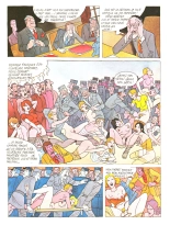 Les chefs-d\'oeuvre de la bande dessinée érotique_Volume 01 : page 65