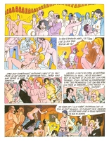 Les chefs-d\'oeuvre de la bande dessinée érotique_Volume 01 : page 80