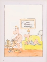 Les chefs-d\'oeuvre de la bande dessinée érotique_Volume 01 : page 90