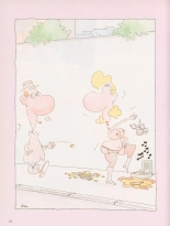 Les chefs-d\'oeuvre de la bande dessinée érotique_Volume 01 : page 92